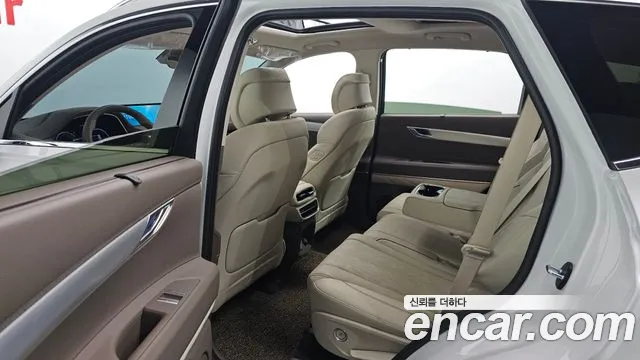 2022 Genesis Gv80 2.5t Gasoline Awd Sold VIN KMTHA81BDNU134210 – front exterior