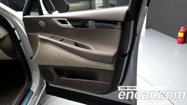 2023 Genesis Gv80 2.5t Gasoline Awd Sold VIN KMTHA81BDPU135229 – front exterior