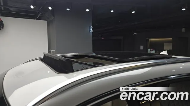 2023 Genesis GV80 2.5T Gasoline AWD Sold VIN KMTHA81BDPU135836 – rear exterior