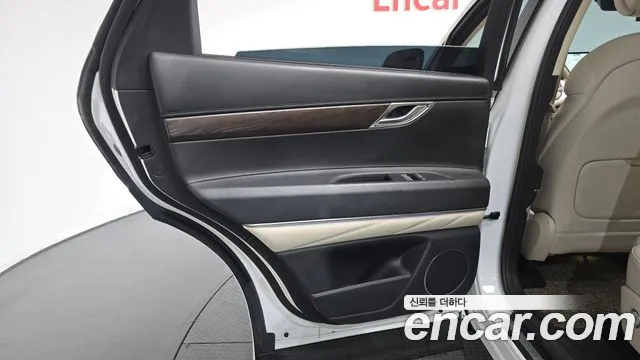 2023 Genesis GV80 2.5T Gasoline AWD Sold VIN KMTHA81BDPU135836 – engine bay