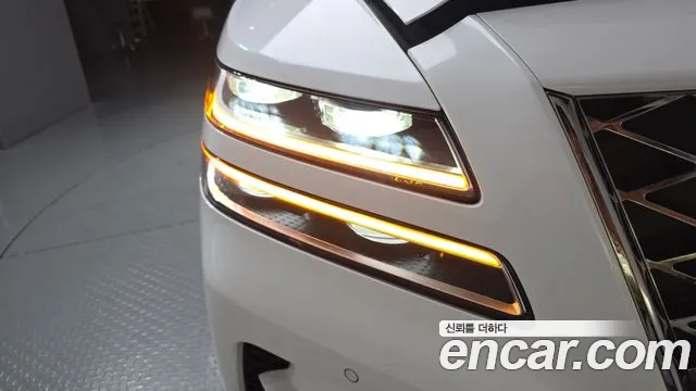 2023 Genesis GV80 2.5T Gasoline AWD Sold VIN KMTHA81BDPU135836 – exterior detail