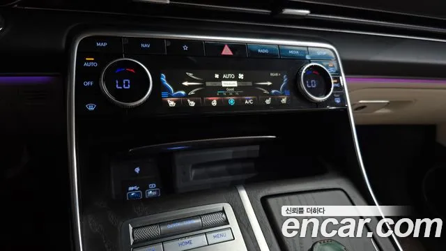 2023 Genesis GV80 2.5T Gasoline AWD Sold VIN KMTHA81BDPU135836 – photo 21