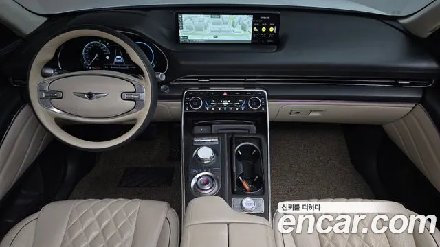 2023 Genesis GV80 2.5T Gasoline AWD Sold VIN KMTHA81BDPU135836 – photo 26
