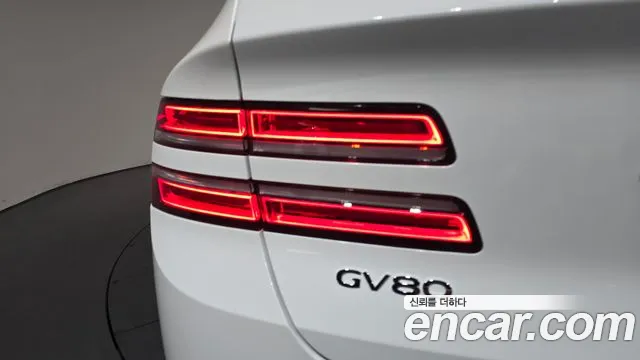 2023 Genesis GV80 2.5T Gasoline AWD Sold VIN KMTHA81BDPU135836 – photo 32