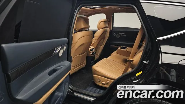 2023 Genesis GV80 2.5T Gasoline AWD Sold VIN KMTHA81BDPU136600 – exterior detail 2023 Genesis GV80 2.5T Gasoline AWD Sold VIN KMTHA81BDPU136600 – exterior detail