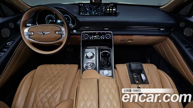2023 Genesis GV80 2.5T Gasoline AWD Sold VIN KMTHA81BDPU136600 – photo 35 2023 Genesis GV80 2.5T Gasoline AWD Sold VIN KMTHA81BDPU136600 – photo 35