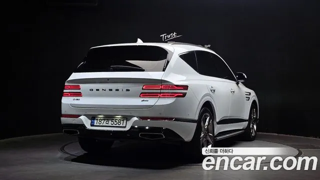 2023 Genesis GV80 2.5T Gasoline AWD Sold VIN KMTHA81BDPU137069 – photo 15