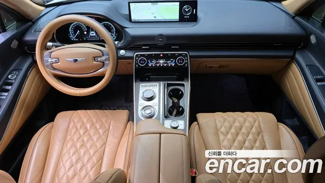 2023 Genesis GV80 2.5T Gasoline AWD Sold VIN KMTHA81BDPU137069 – photo 23