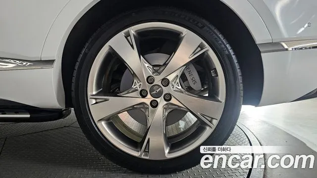 2023 Genesis GV80 2.5T Gasoline AWD Sold VIN KMTHA81BDPU137069 – photo 27