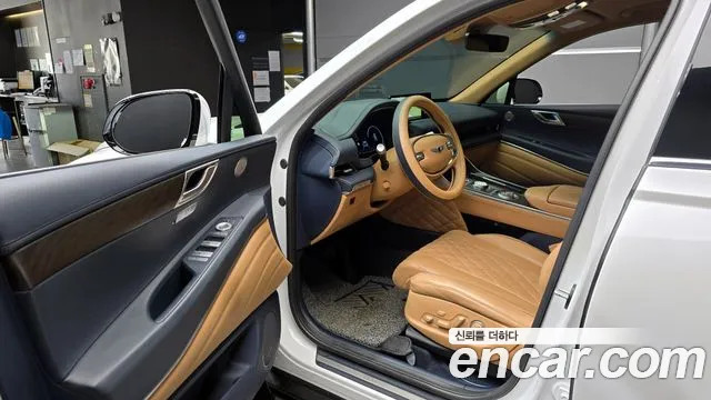 2023 Genesis GV80 2.5T Gasoline AWD Sold VIN KMTHA81BDPU137069 – photo 29