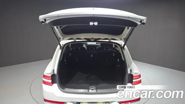 2023 Genesis GV80 2.5T Gasoline AWD Sold VIN KMTHA81BDPU138626 – exterior detail