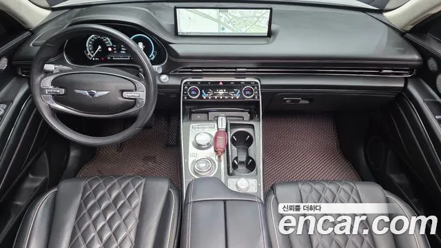 2023 Genesis GV80 2.5T Gasoline AWD Sold VIN KMTHA81BDPU138626 – photo 17