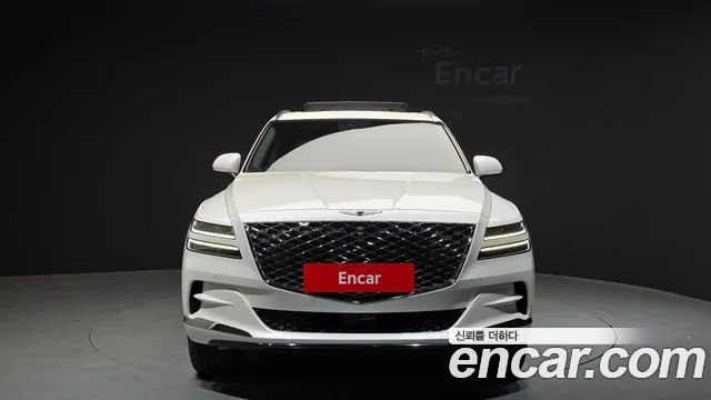2023 Genesis GV80 2.5T Gasoline AWD Sold VIN KMTHA81BDPU138626 – photo 18