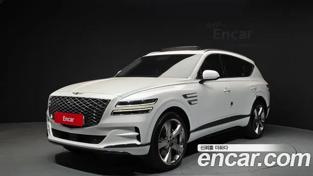 2023 Genesis GV80 2.5T Gasoline AWD Sold VIN KMTHA81BDPU138626 – photo 20