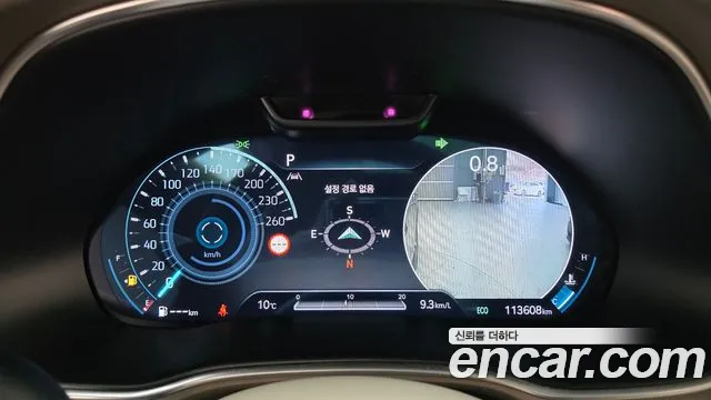 2023 Genesis GV80 2.5T Gasoline AWD Sold VIN KMTHA81BDPU142490 – interior seats
