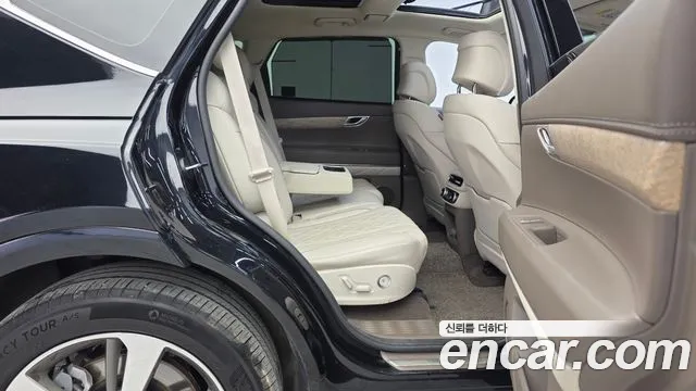 2023 Genesis GV80 2.5T Gasoline AWD Sold VIN KMTHA81BDPU142490 – photo 18