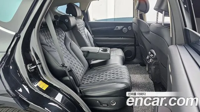 2023 Genesis Gv80 2.5t Gasoline Awd Sold VIN KMTHA81BDPU142799 – front exterior
