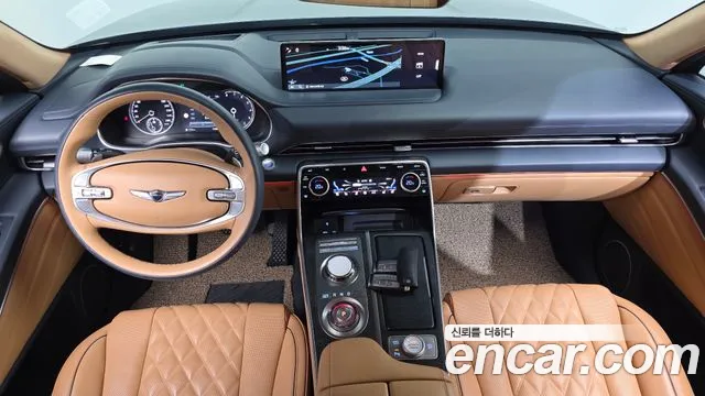 2023 Genesis GV80 2.5T Gasoline AWD Sold VIN KMTHA81BDPU143640 – photo 11