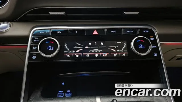 2023 Genesis GV80 2.5T Gasoline AWD Sold VIN KMTHA81BDPU145054 – rear exterior