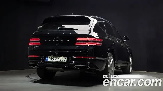 2023 Genesis GV80 2.5T Gasoline AWD Sold VIN KMTHA81BDPU145054 – photo 27