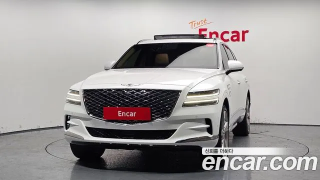 2023 Genesis GV80 2.5T Gasoline AWD Sold VIN KMTHA81BDPU145083 – dashboard 2023 Genesis GV80 2.5T Gasoline AWD Sold VIN KMTHA81BDPU145083 – dashboard
