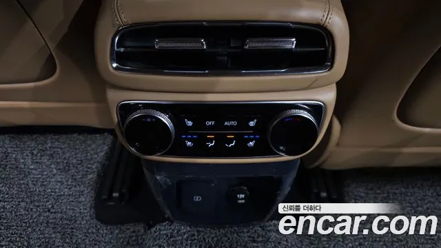 2023 Genesis Gv80 2.5t Gasoline Awd Sold VIN KMTHA81BDPU145308 – front exterior