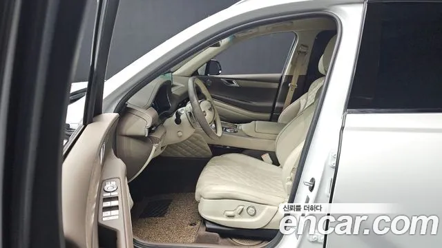 2023 Genesis GV80 2.5T Gasoline AWD Sold VIN KMTHA81BDPU146727 – interior seats 2023 Genesis GV80 2.5T Gasoline AWD Sold VIN KMTHA81BDPU146727 – interior seats