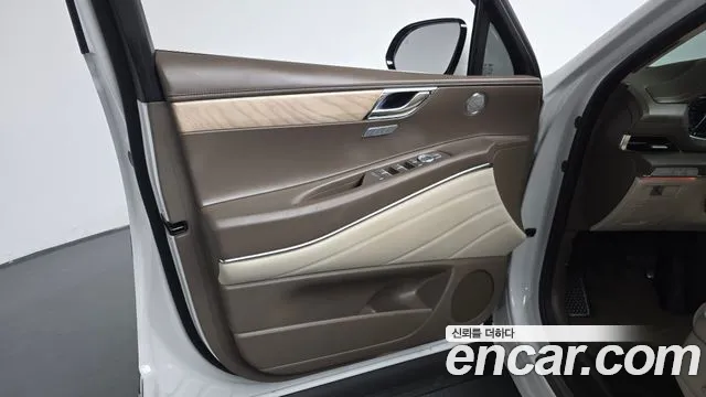 2023 Genesis GV80 2.5T Gasoline AWD Sold VIN KMTHA81BDPU148247 – rear exterior