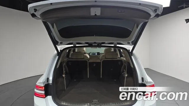 2023 Genesis GV80 2.5T Gasoline AWD Sold VIN KMTHA81BDPU148247 – interior seats