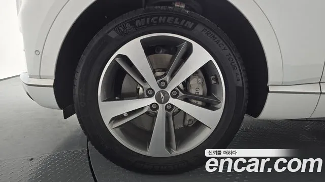 2023 Genesis GV80 2.5T Gasoline AWD VIN KMTHA81BDPU148247
