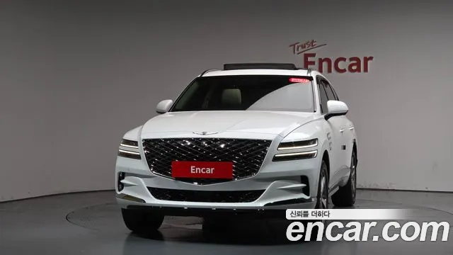 2023 Genesis GV80 2.5T Gasoline AWD Sold VIN KMTHA81BDPU148247 – photo 11