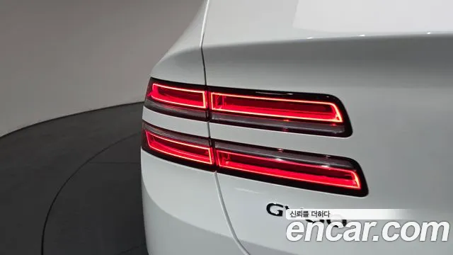 2023 Genesis GV80 2.5T Gasoline AWD Sold VIN KMTHA81BDPU148247 – photo 35