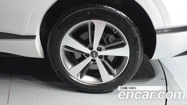 2023 Genesis GV80 2.5T Gasoline AWD VIN KMTHA81BDPU148857