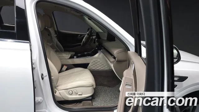 2023 Genesis GV80 2.5T Gasoline AWD Sold VIN KMTHA81BDPU148857 – exterior detail