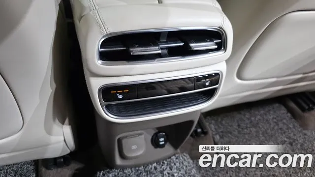 2023 Genesis GV80 2.5T Gasoline AWD Sold VIN KMTHA81BDPU148857 – odometer reading