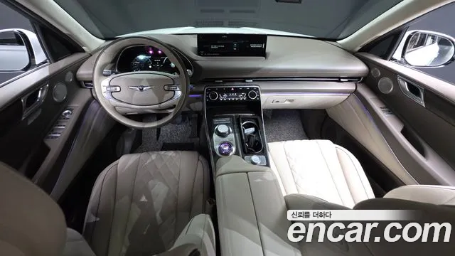2023 Genesis GV80 2.5T Gasoline AWD Sold VIN KMTHA81BDPU148857 – photo 26