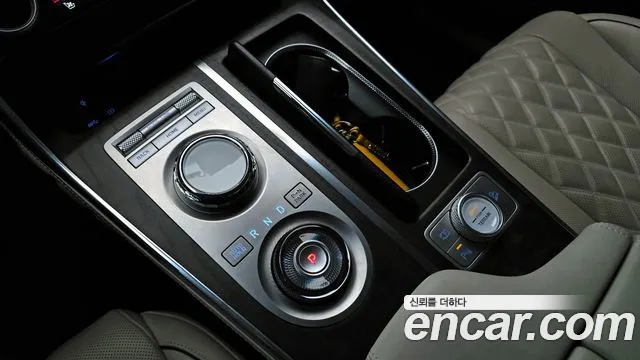 2023 Genesis GV80 2.5T Gasoline AWD Sold VIN KMTHA81BDPU150141 – dashboard