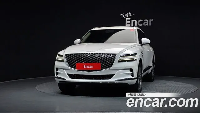 2023 Genesis GV80 2.5T Gasoline AWD Sold VIN KMTHA81BDPU150141 – photo 17