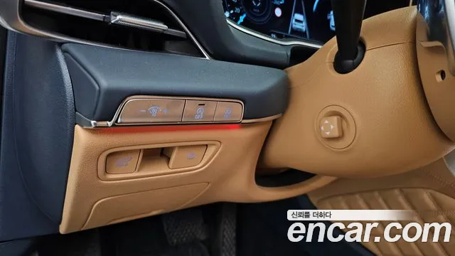 2023 Genesis GV80 2.5T Gasoline AWD Sold VIN KMTHA81BDPU151057 – undercarriage
