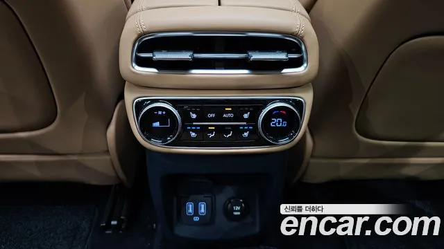2023 Genesis GV80 2.5T Gasoline AWD Sold VIN KMTHA81BDPU151057 – photo 12
