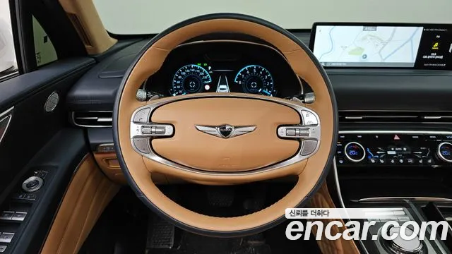 2023 Genesis GV80 2.5T Gasoline AWD Sold VIN KMTHA81BDPU151057 – photo 20