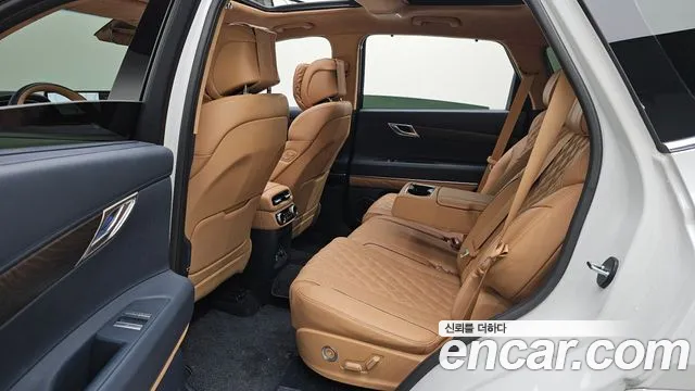2023 Genesis GV80 2.5T Gasoline AWD Sold VIN KMTHA81BDPU151057 – photo 23