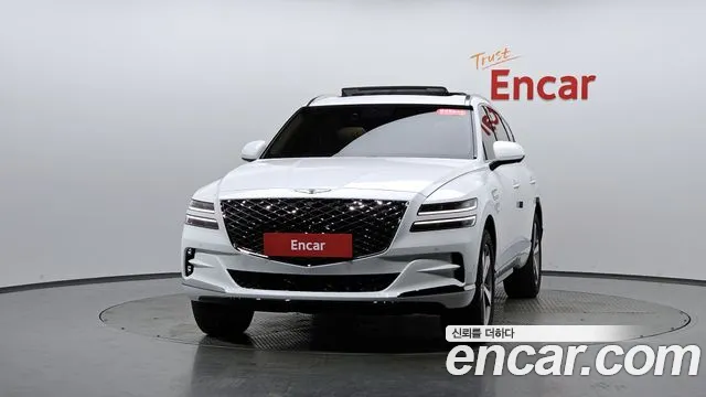 2023 Genesis GV80 2.5T Gasoline AWD Sold VIN KMTHA81BDPU151057 – photo 35