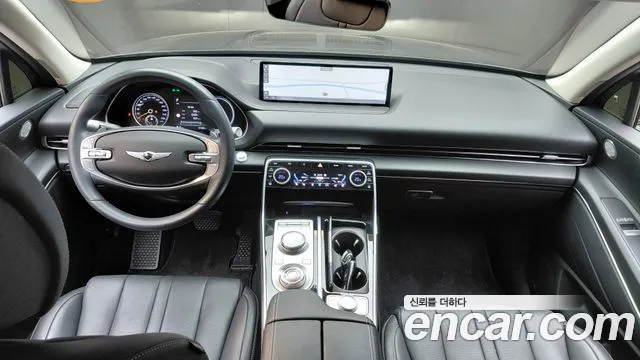 2023 Genesis GV80 2.5T Gasoline AWD Sold VIN KMTHA81BDPU153978 – front exterior 2023 Genesis GV80 2.5T Gasoline AWD Sold VIN KMTHA81BDPU153978 – front exterior