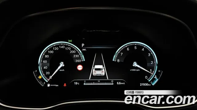 2023 Genesis Gv80 2.5t Gasoline Awd Sold VIN KMTHA81BDPU155909 – front exterior