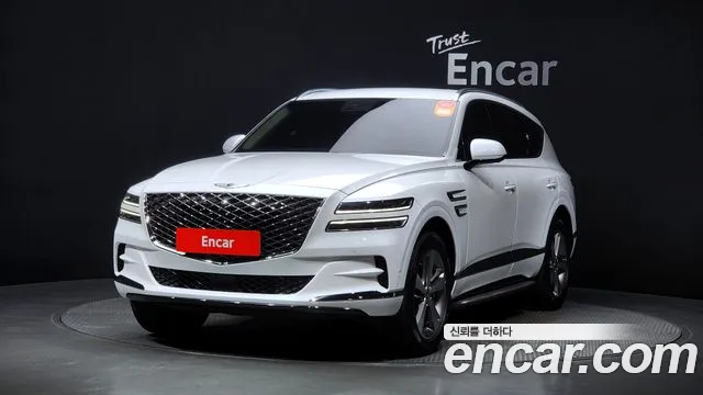 2023 Genesis GV80 2.5T Gasoline AWD Sold VIN KMTHA81BDPU158779 – photo 13