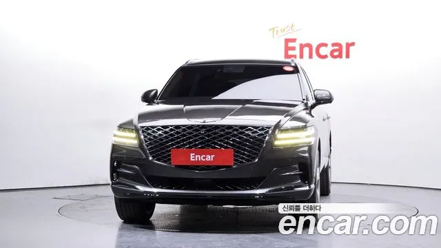 2023 Genesis GV80 2.5T Gasoline AWD Sold VIN KMTHA81BDPU159137 – photo 16