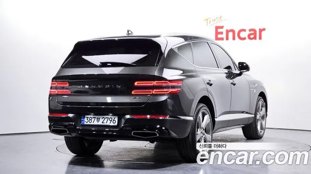2023 Genesis GV80 2.5T Gasoline AWD Sold VIN KMTHA81BDPU159137 – photo 18