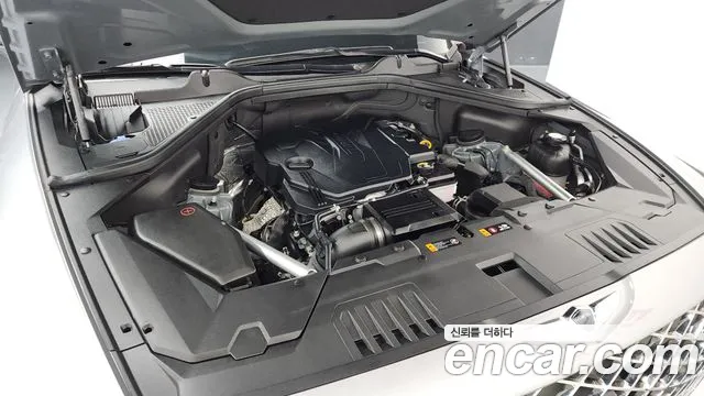 2023 Genesis GV80 2.5T Gasoline AWD VIN KMTHA81BDPU161223