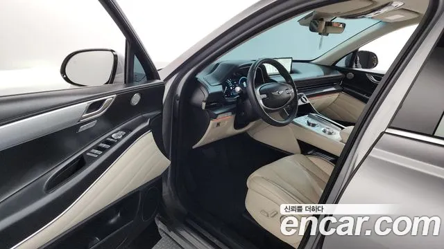 2023 Genesis GV80 2.5T Gasoline AWD Sold VIN KMTHA81BDPU161223 – photo 24
